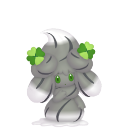 #869 Alcremie (Ruby Cream Clover)